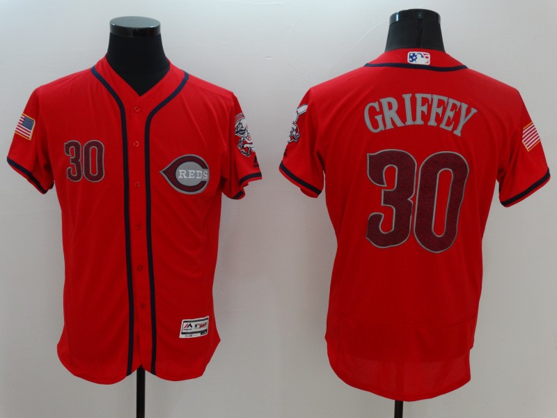 Cincinnati reds jerseys-002